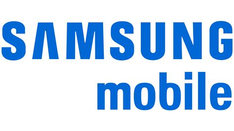 samsung smartphone logo.